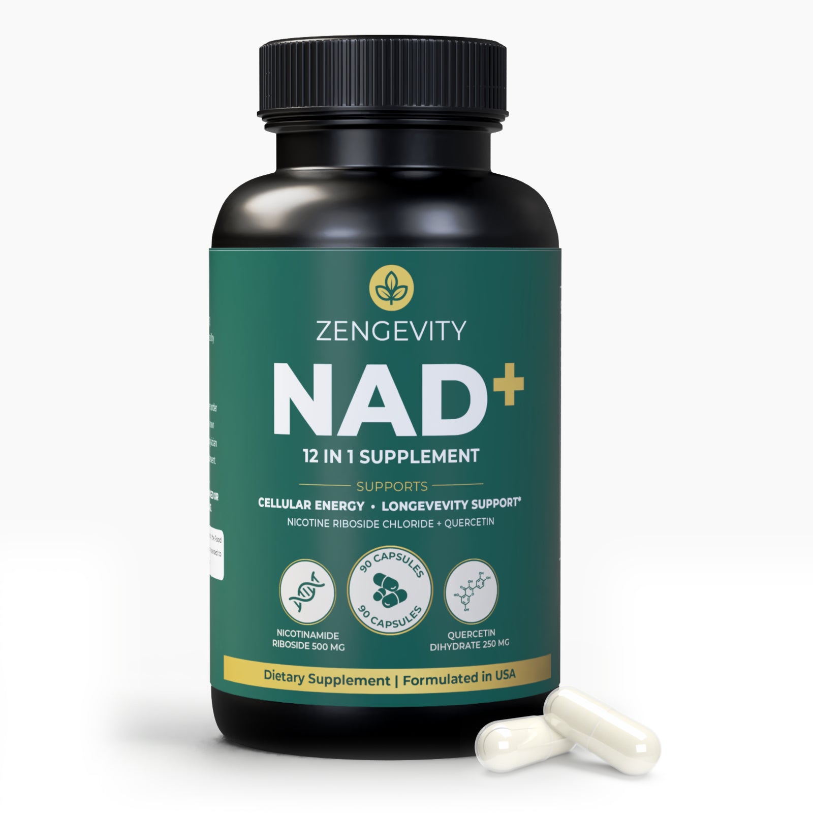 Zengevity NAD+