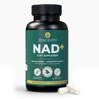 Zengevity NAD+