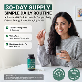 Zengevity NAD+