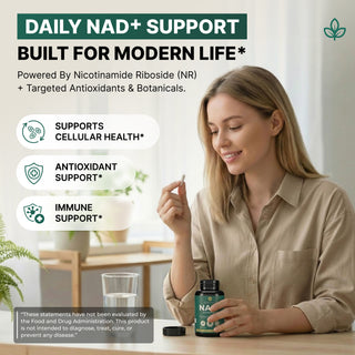 Zengevity NAD+