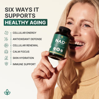 Zengevity NAD+