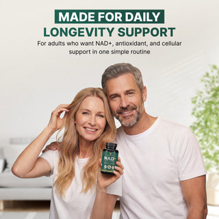 Zengevity NAD+