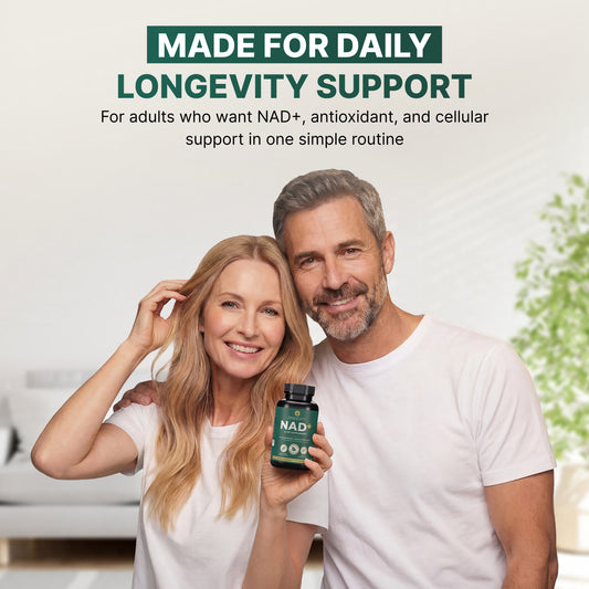Zengevity NAD+