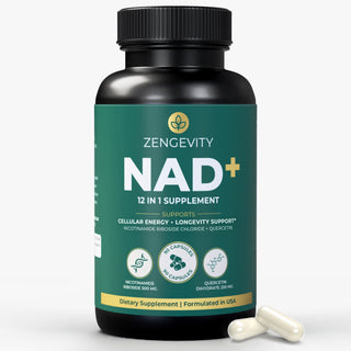 Zengevity NAD+